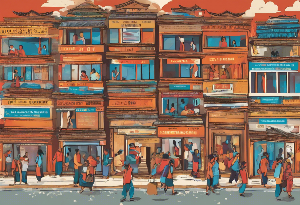 The Impact of Seasonal Discounts on Consumer Behavior in Nepal