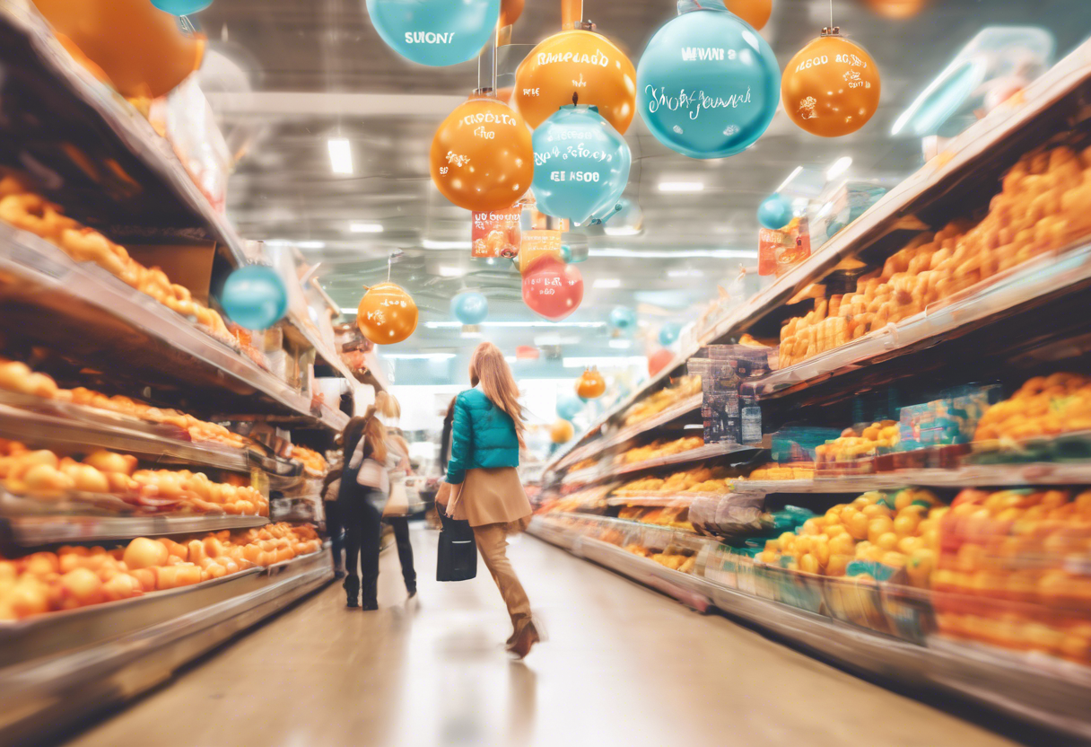 “Unlocking the Secrets: How to Score the Best Deals During Seasonal Promotions”